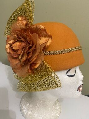 Really Cute Dress Hat / Church Hat by Lily Lee